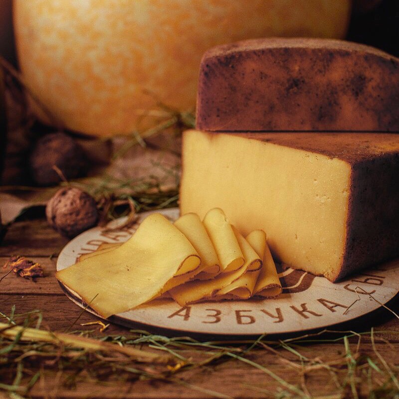 «Азбука сыра»: вкусное качество 