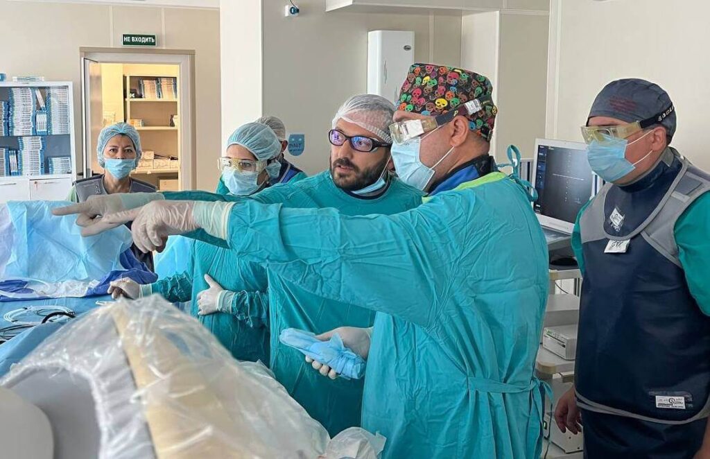 Рекорды в хирургии и новая эра перинатальной помощи: каким запомнят 2025 год в РКБ Татарстана