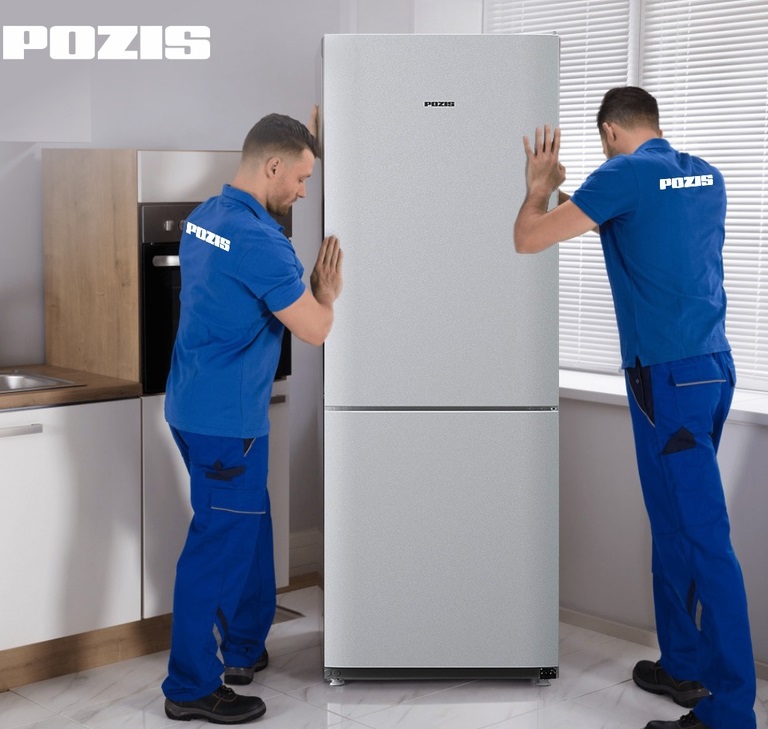 Pozis: легенда русского холода 