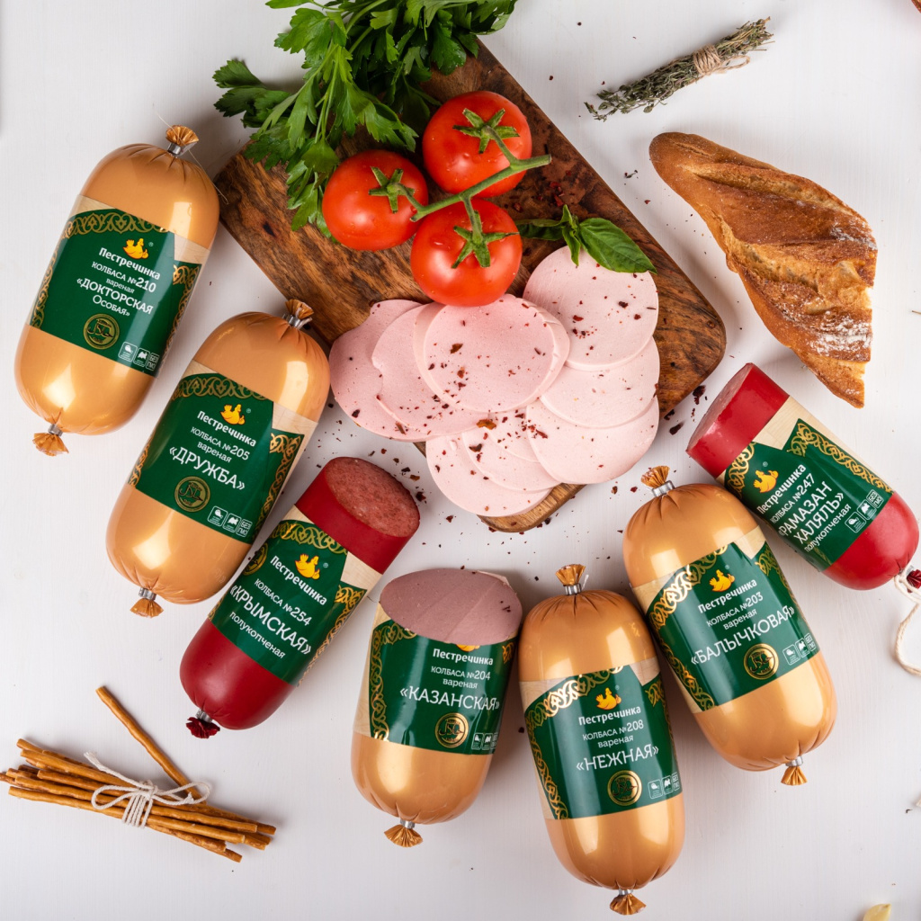 «Пестречинка» 