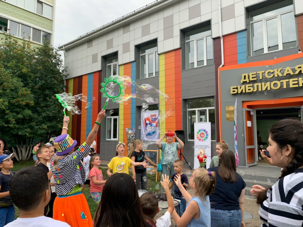 Культурная среда Альметьевска: как выходные превращаются в праздник