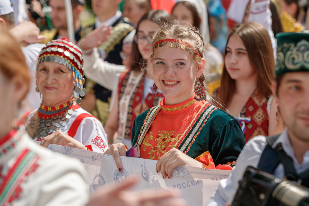 О Республике Татарстан