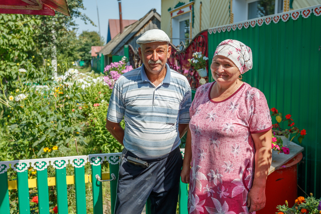 Высокогорский район: край пушнины и татарстанских страусов