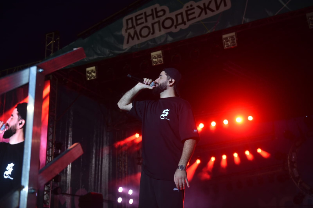 Яркий праздник: как города Татарстана отметили День молодежи-2025