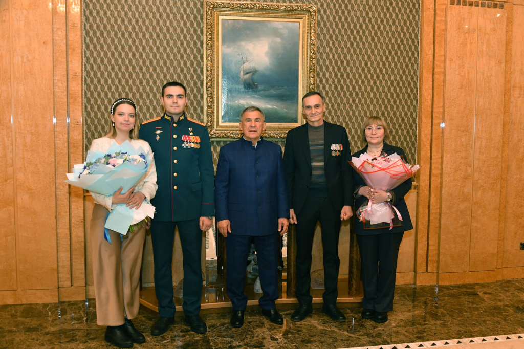 Герои Татарстана: пять историй мужества и доблести