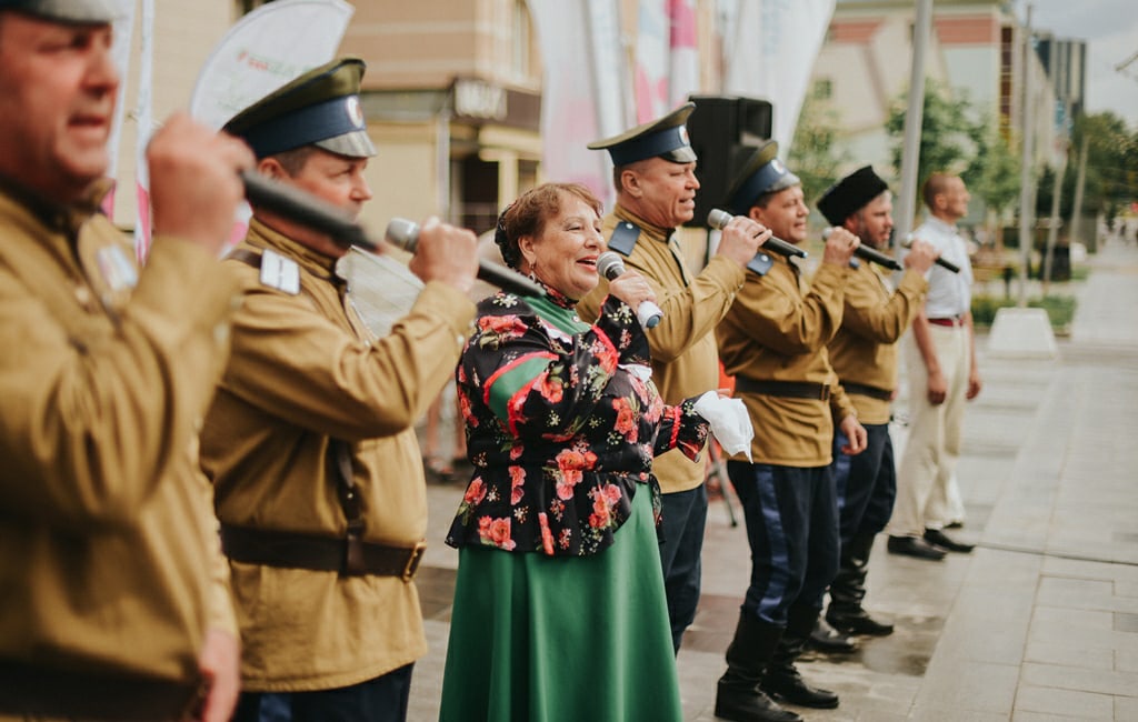 Культурная среда Альметьевска: как выходные превращаются в праздник