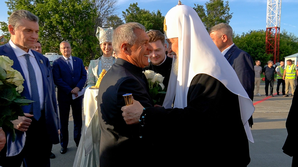 Татарстан в центре внимания России