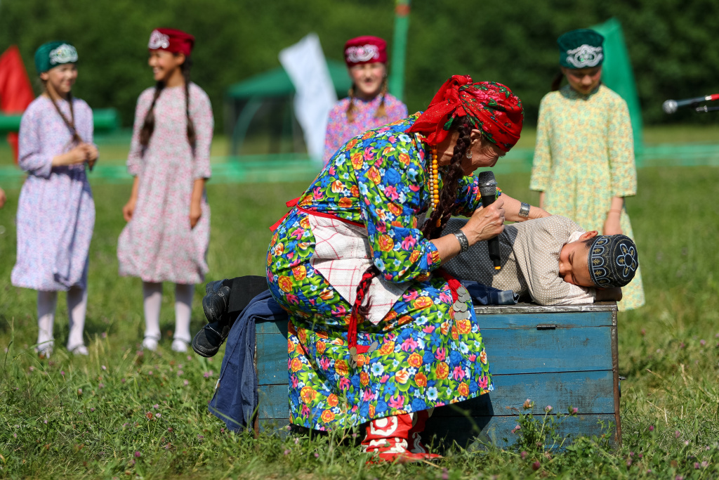 Алькеевский район: родина татарстанских звезд