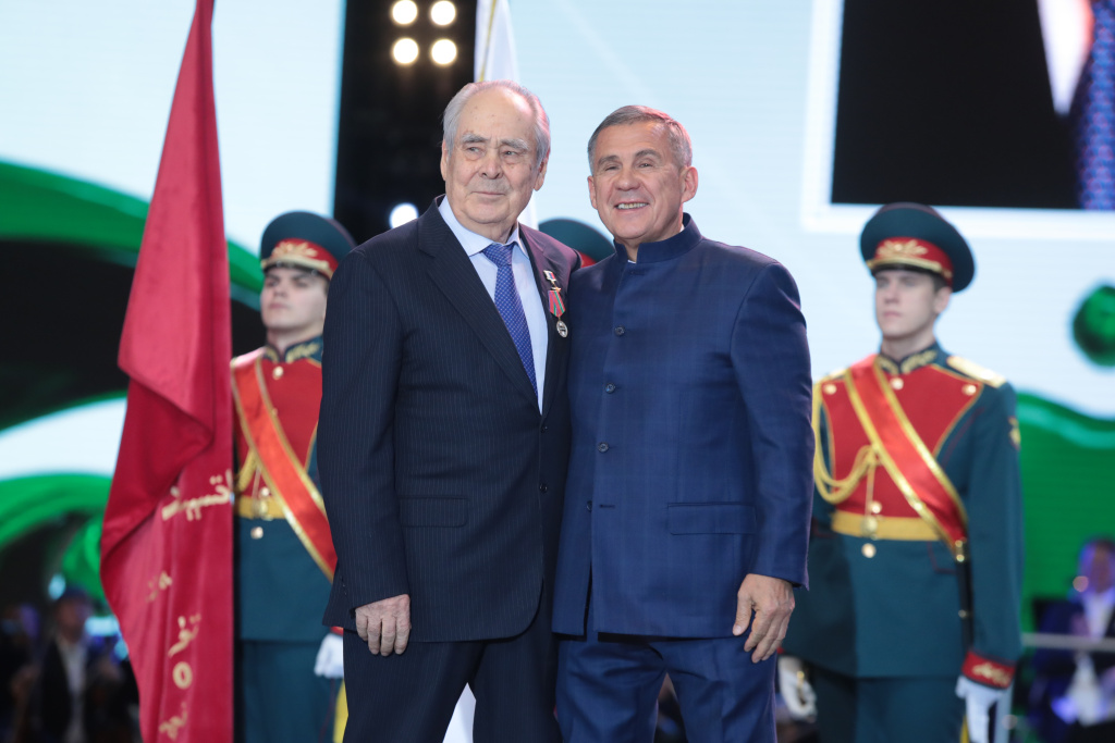 О Республике Татарстан