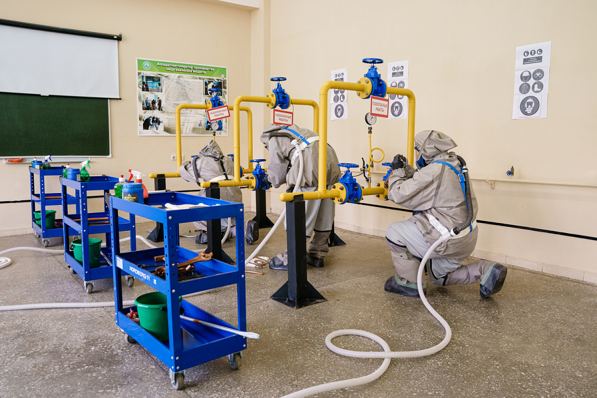 На старт к карьере: как Татарстан вывел на новый уровень свои техникумы, колледжи и профучилища