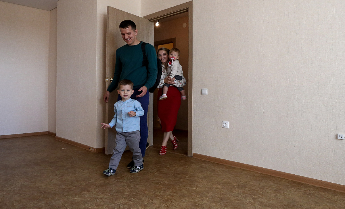 В атмосфере комфорта и безопасности: как меняется жизнь татарстанцев  