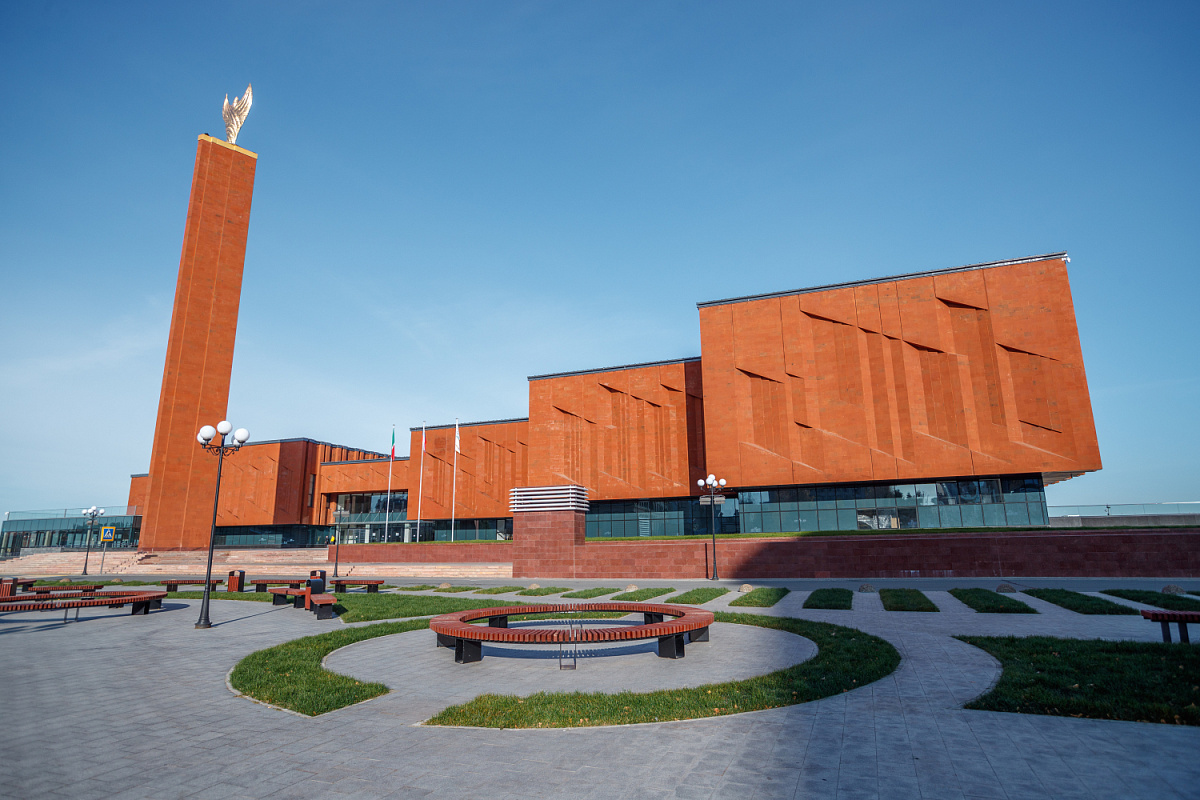 Национальная библиотека Татарстана 