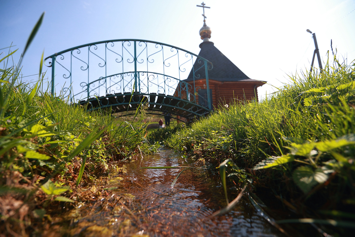 Новошешминский район — территория родников и тяжелой нефти   