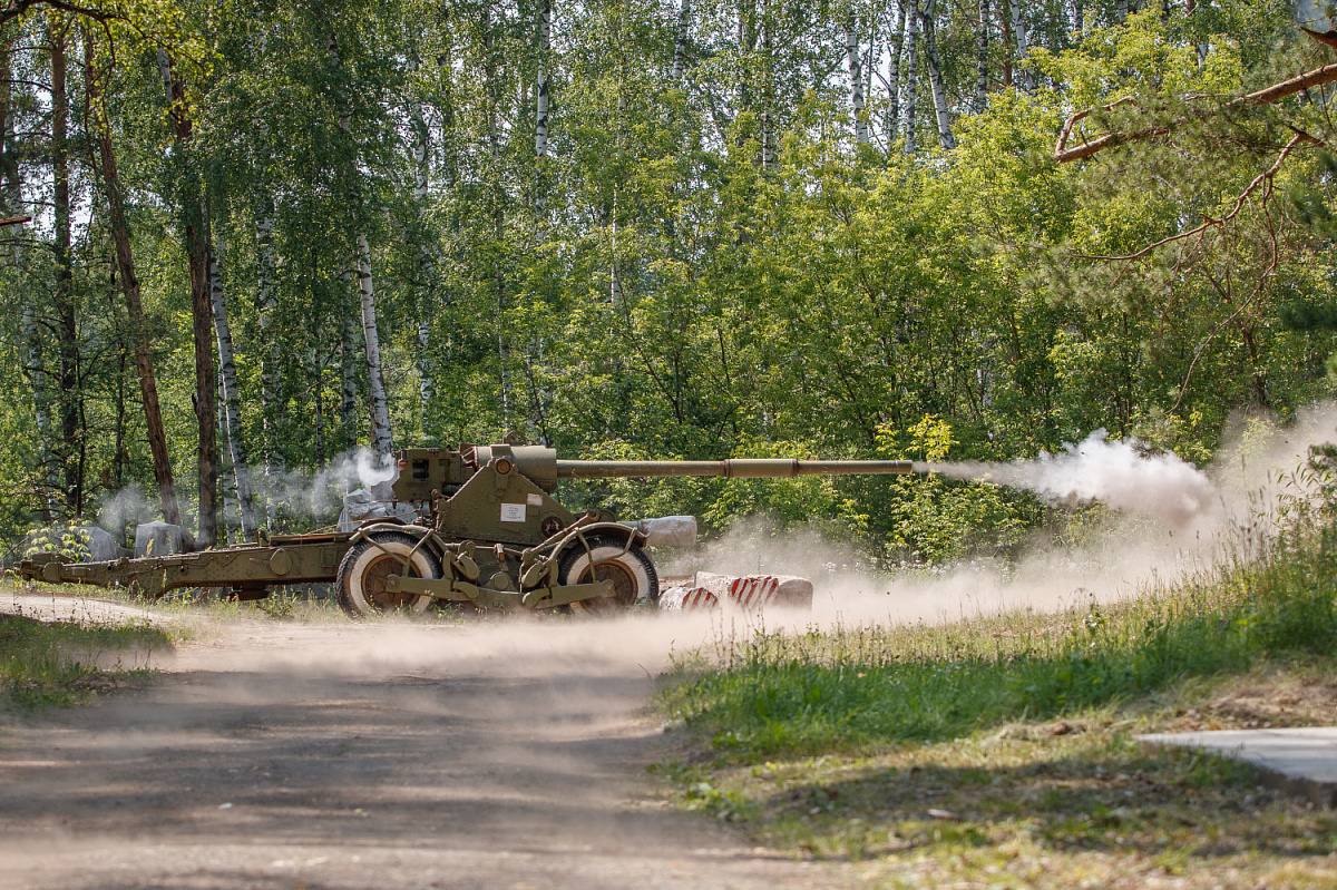 Казанский пороховой завод