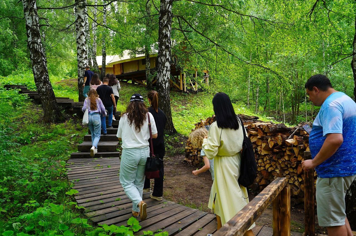 Яхты, глэмпинги, пешие маршруты: 5 фактов о Татарстане как главном туристическом феномене России