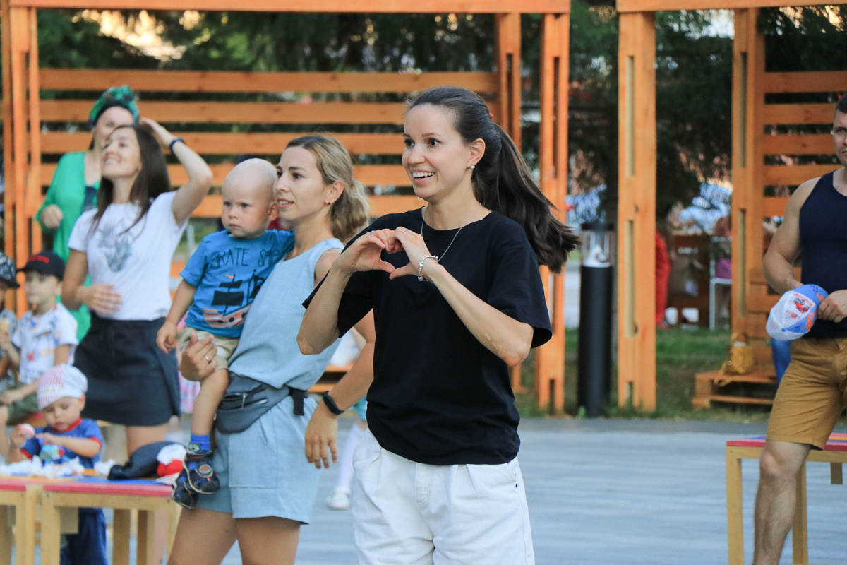 Культурная среда Альметьевска: как выходные превращаются в праздник