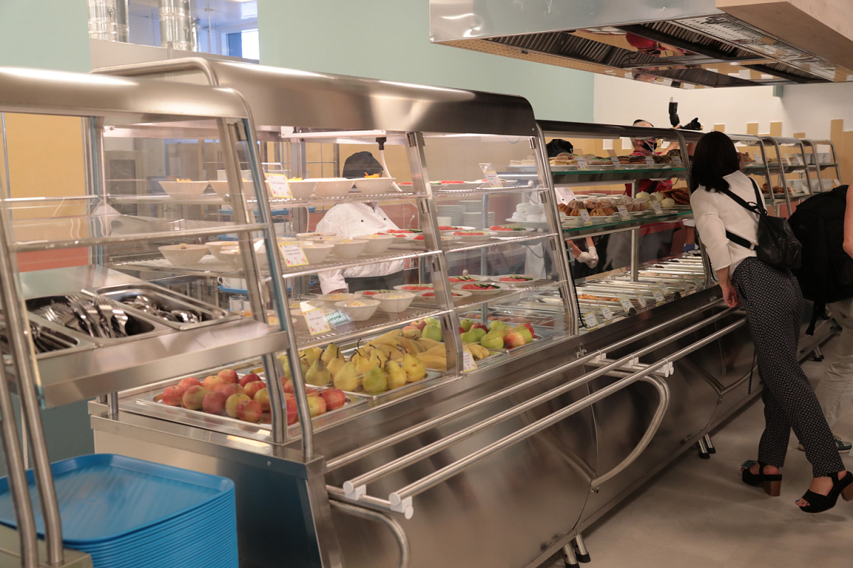 Здоровое питание: как Татарстан развивает систему школьных столовых