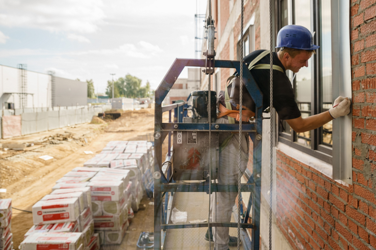 Капитальный ремонт домов Татарстана