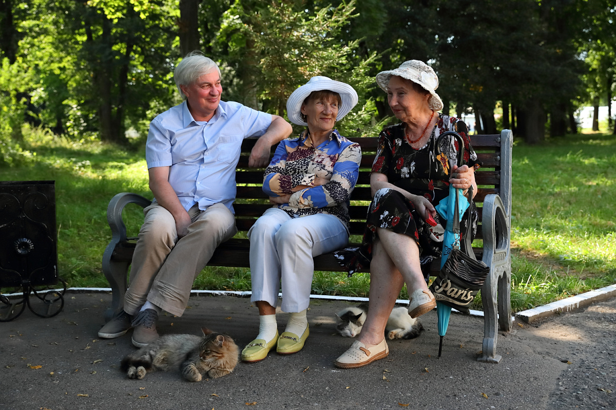 Старшее поколение Татарстана: забота, поддержка и новые возможности