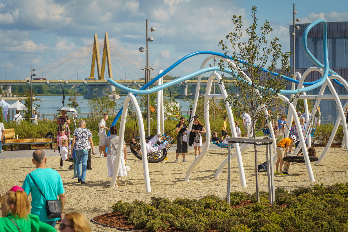 Жить, работать, мечтать: 5 причин, почему Татарстан — идеальное место для жизни