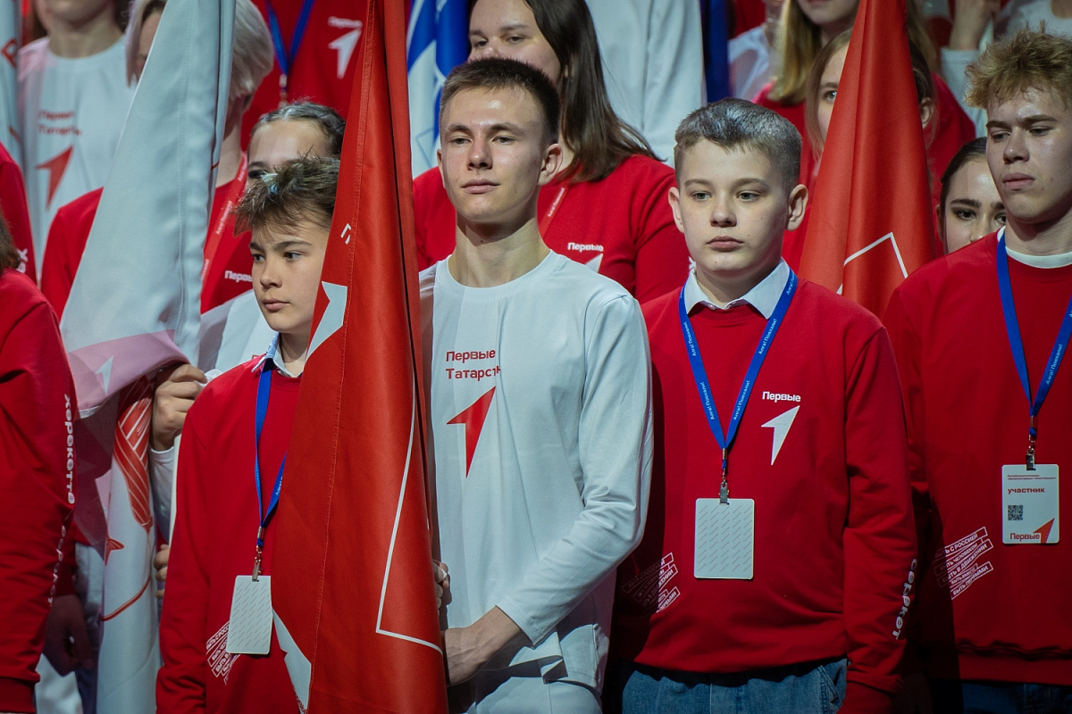 Движение Первых — новые горизонты для молодежи Татарстана