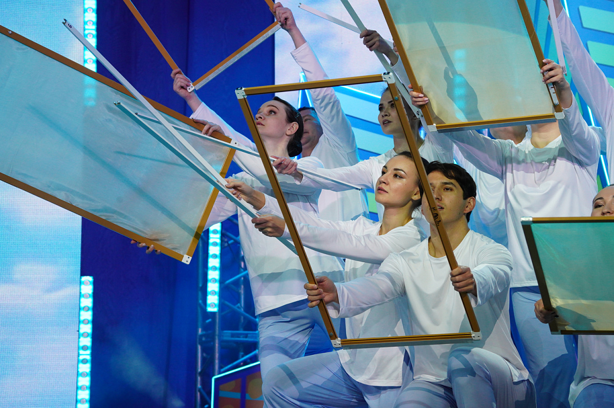 Фестиваль «Наше время – Безнең заман»