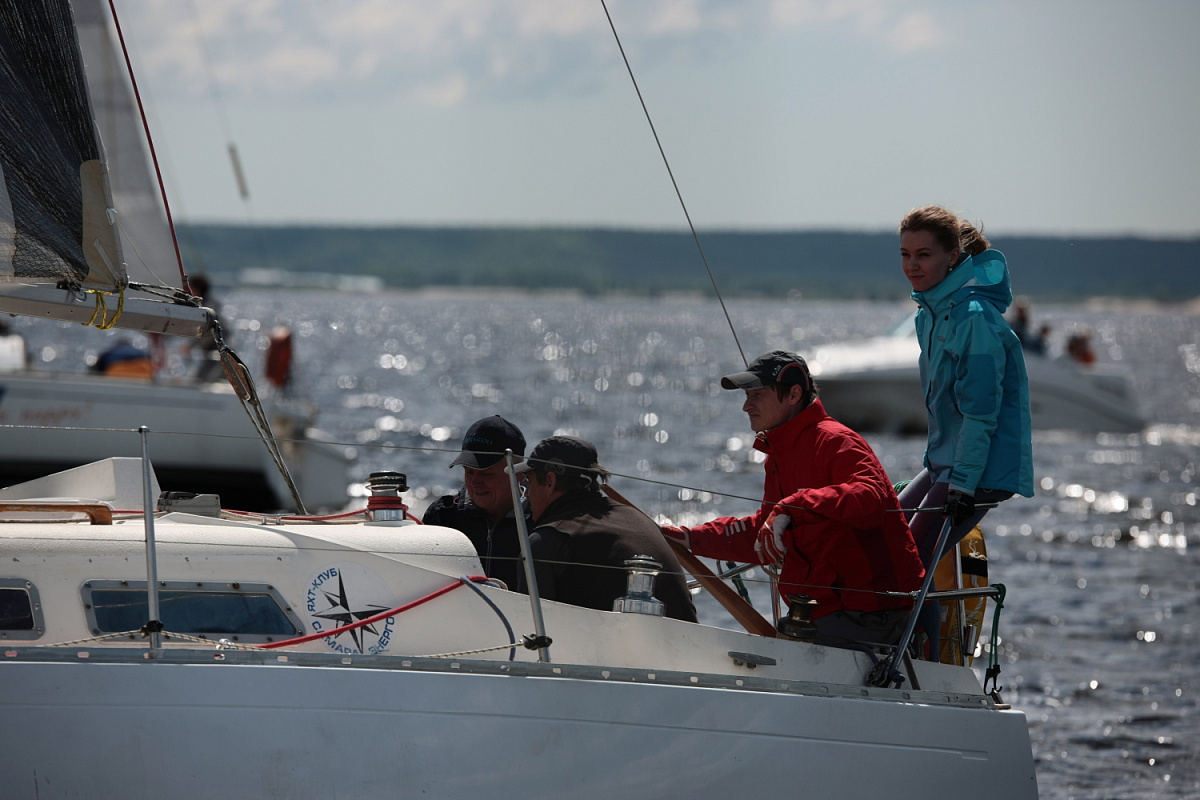 Верхнеуслонский район — родина IT-компаний и татарстанских яхт