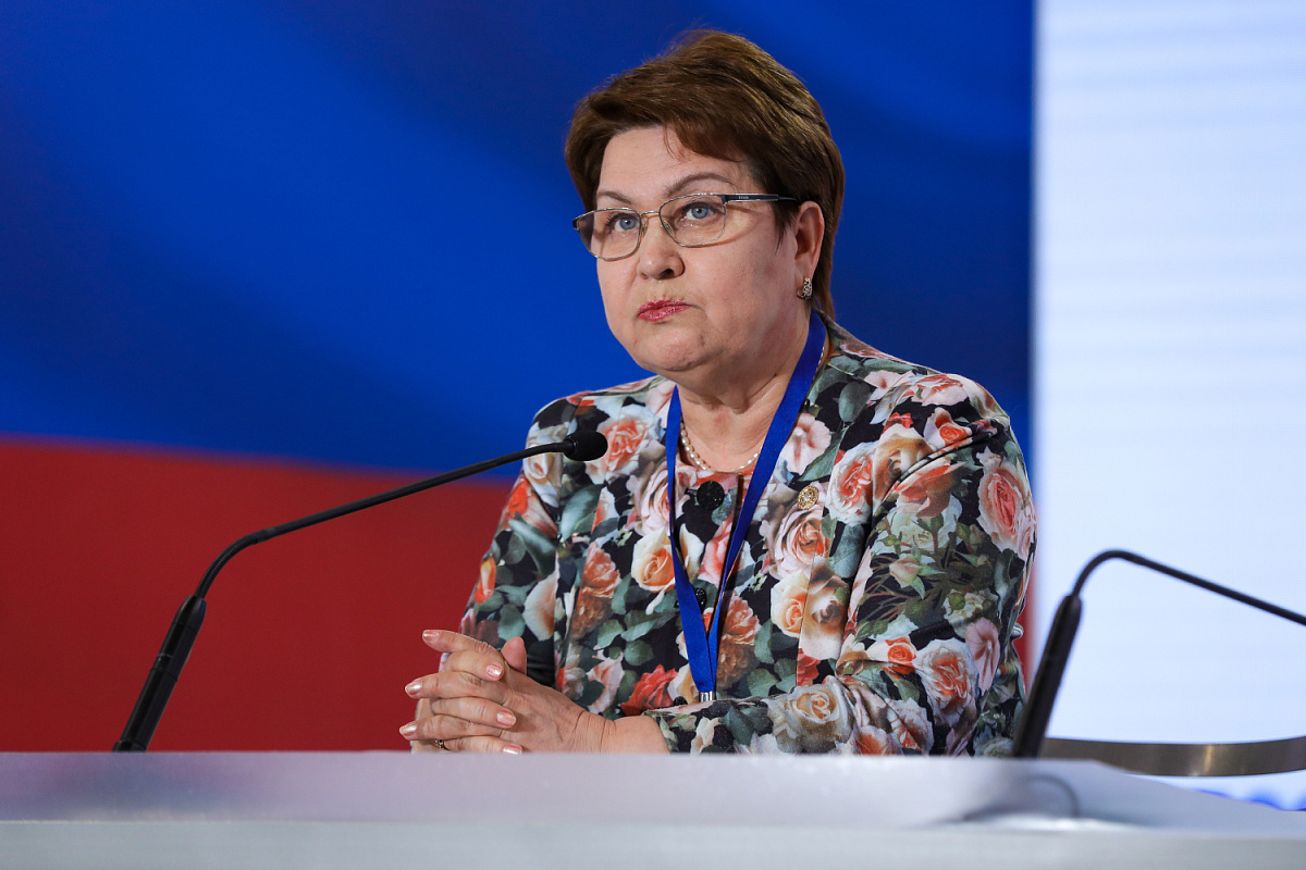 Сария Сабурская: помощь тем, кто в ней нуждается