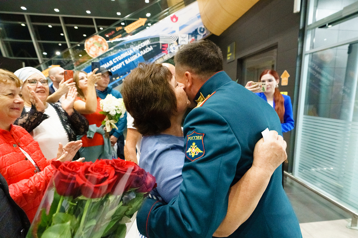 Герои Татарстана: пять историй мужества и доблести