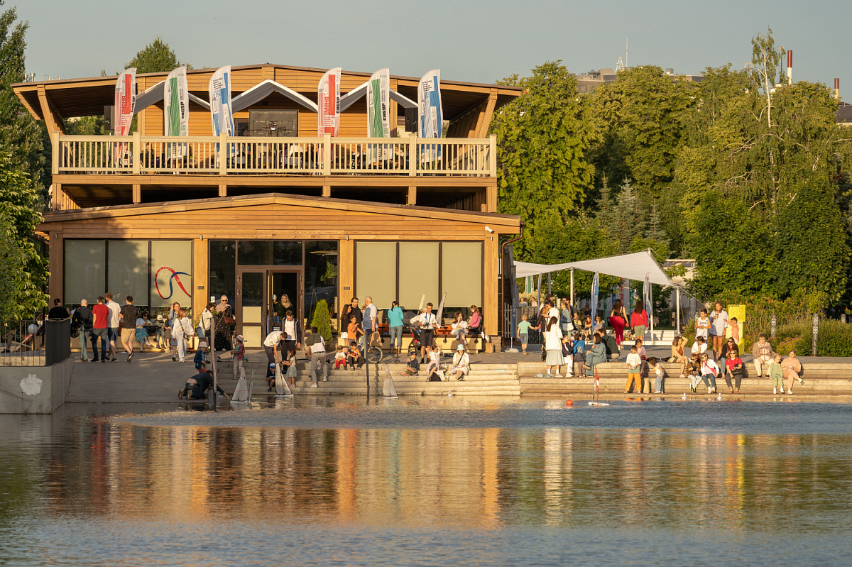 Благоустройство территорий: в Татарстане обновят еще 64 общественных пространства