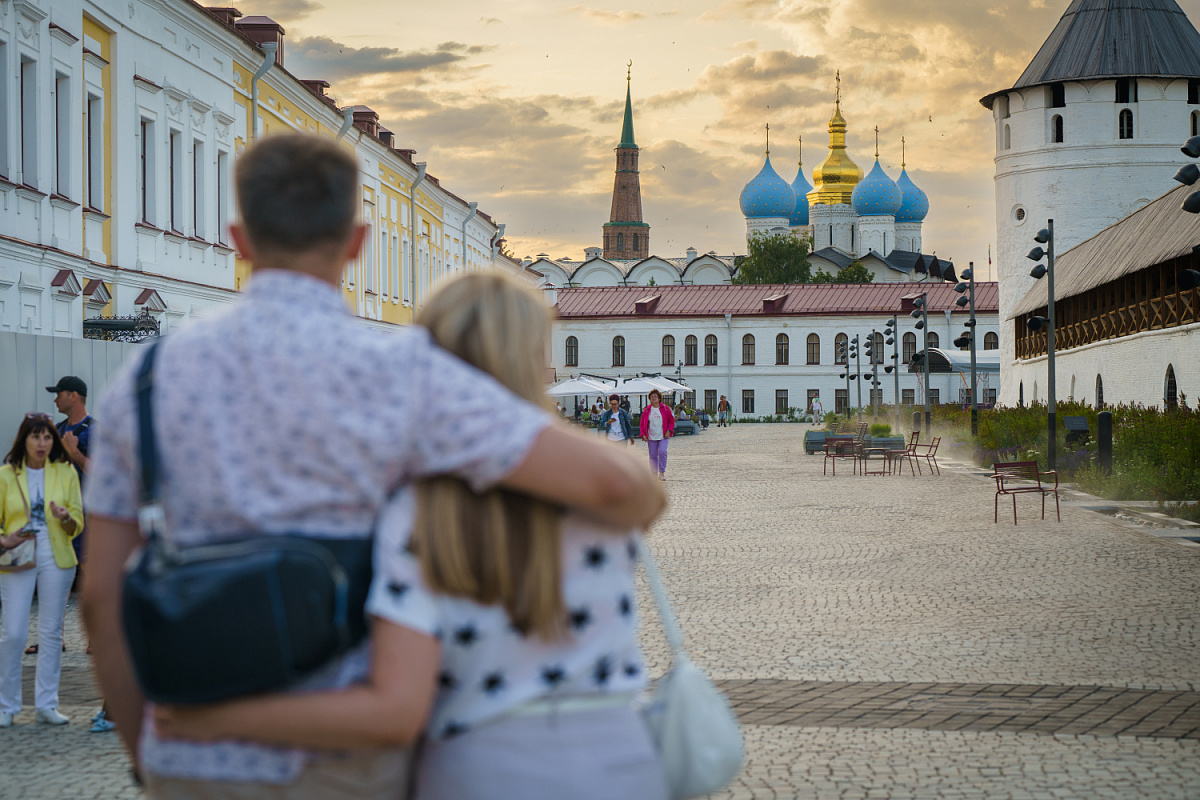 Лечение детей и поддержка семей: что изменилось в социальной сфере Татарстана к 2024 году