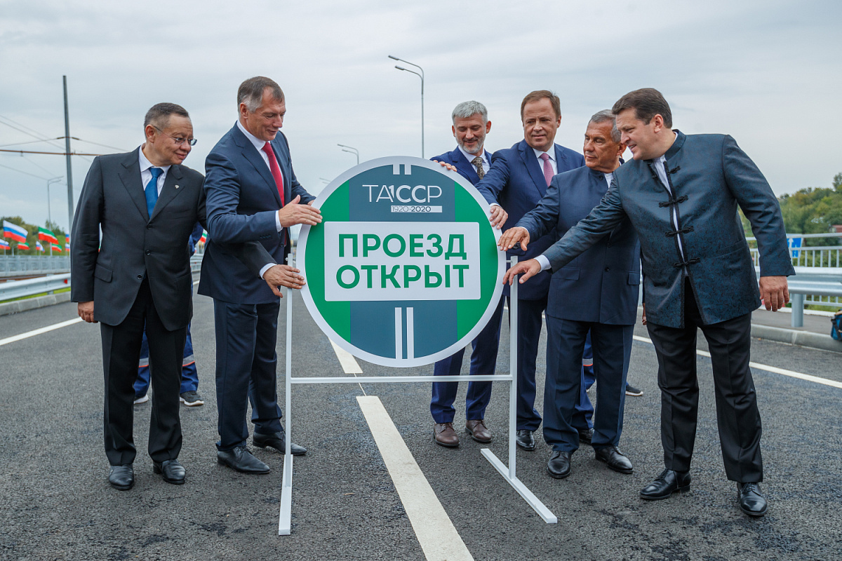 20 млрд рублей сверх плана: как Татарстан ускоряет ремонт дорог