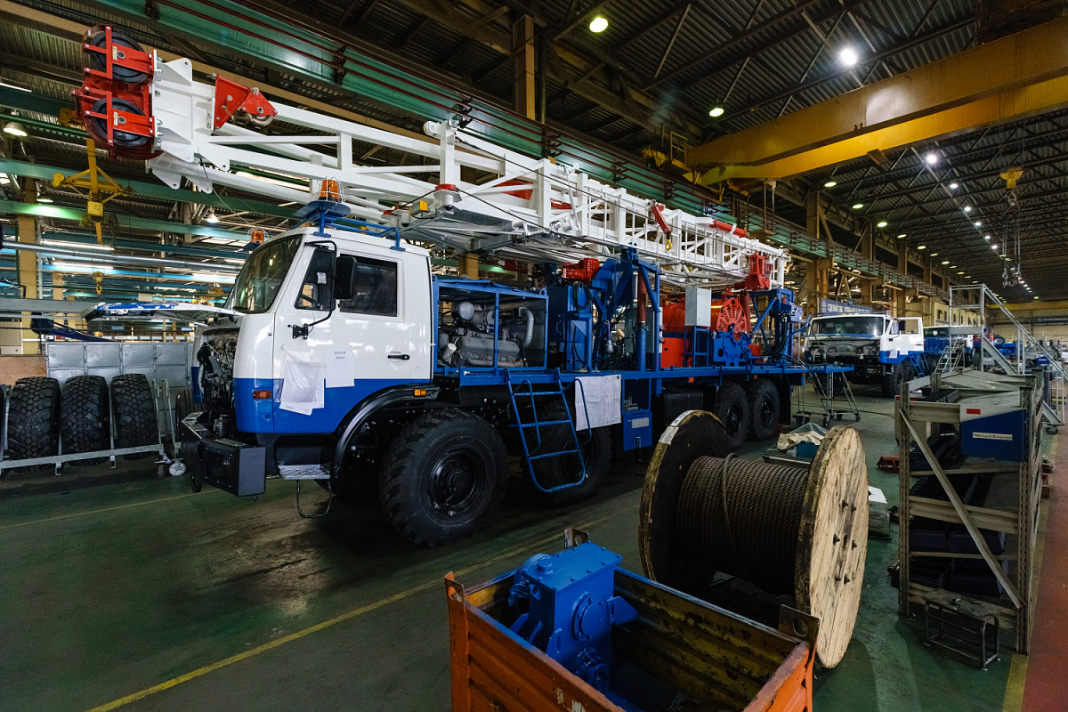 Татарстан: экономика роста и стабильности