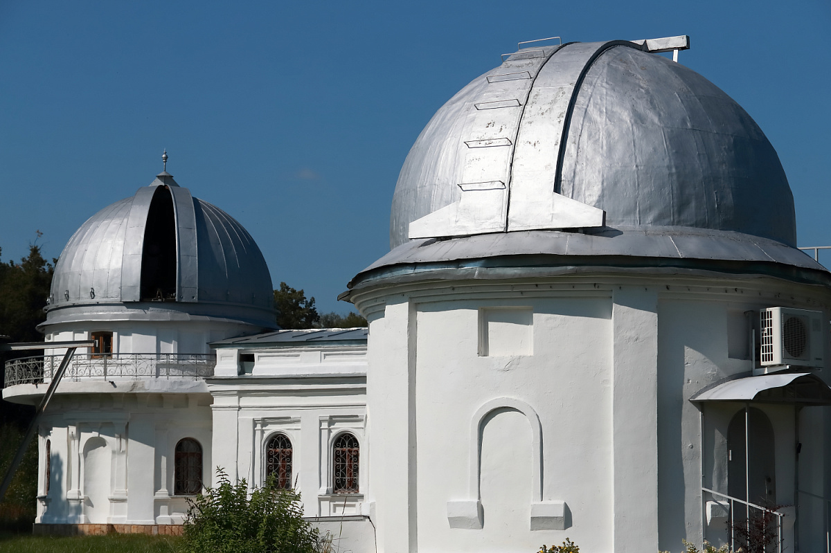 Казанские обсерватории – Всемирное наследие ЮНЕСКО