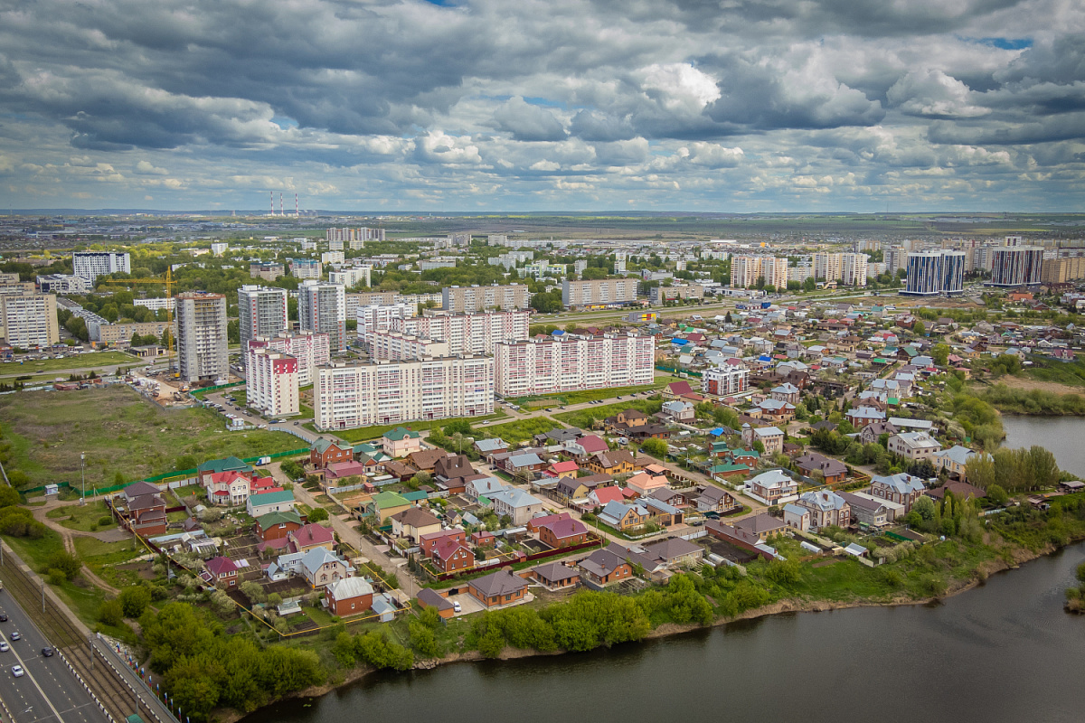 И к селу, и к городу: изменение границ муниципальных образований в Татарстане