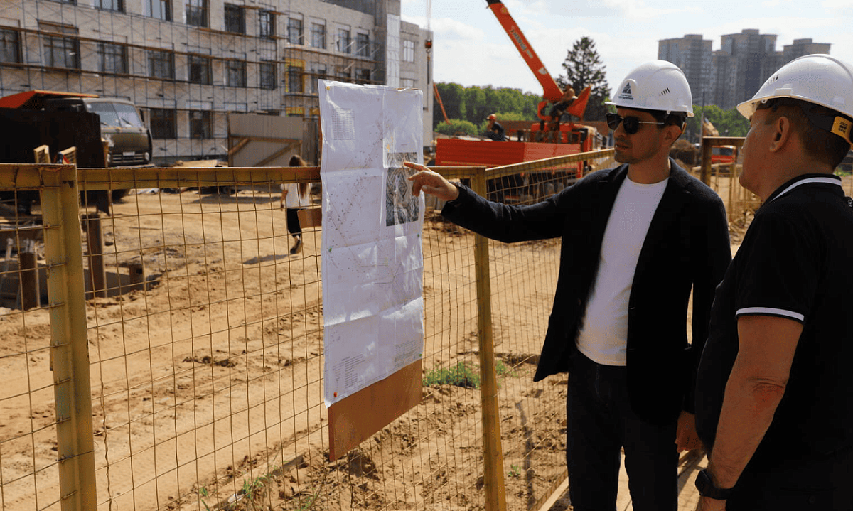 Татарстан взял новую высоту: 3,5 млн «квадратов» жилья и модернизация ЖКХ как новая норма