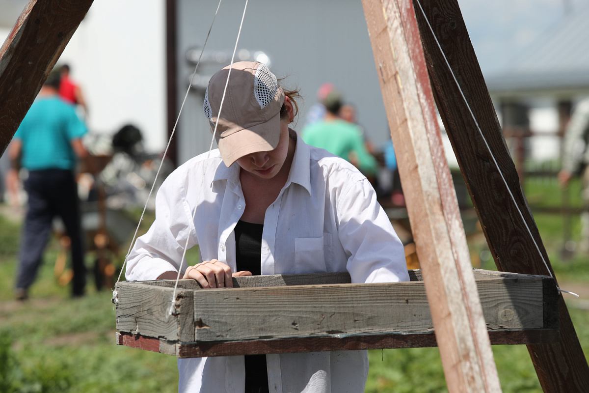 Дрожжановский район — родина минерала XXI века