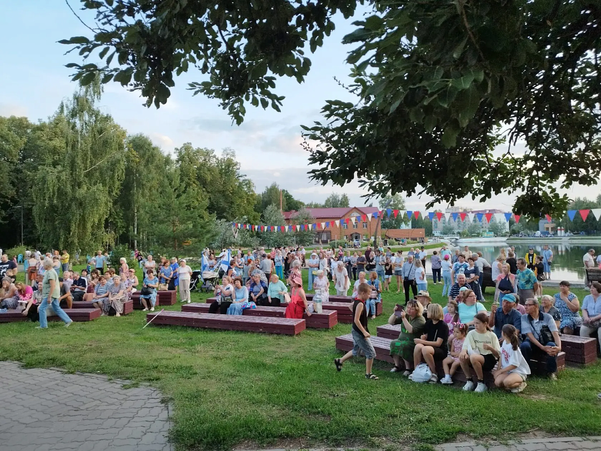 Лето в Зеленодольске: фото-квесты, спортивные матчи и поиски клада