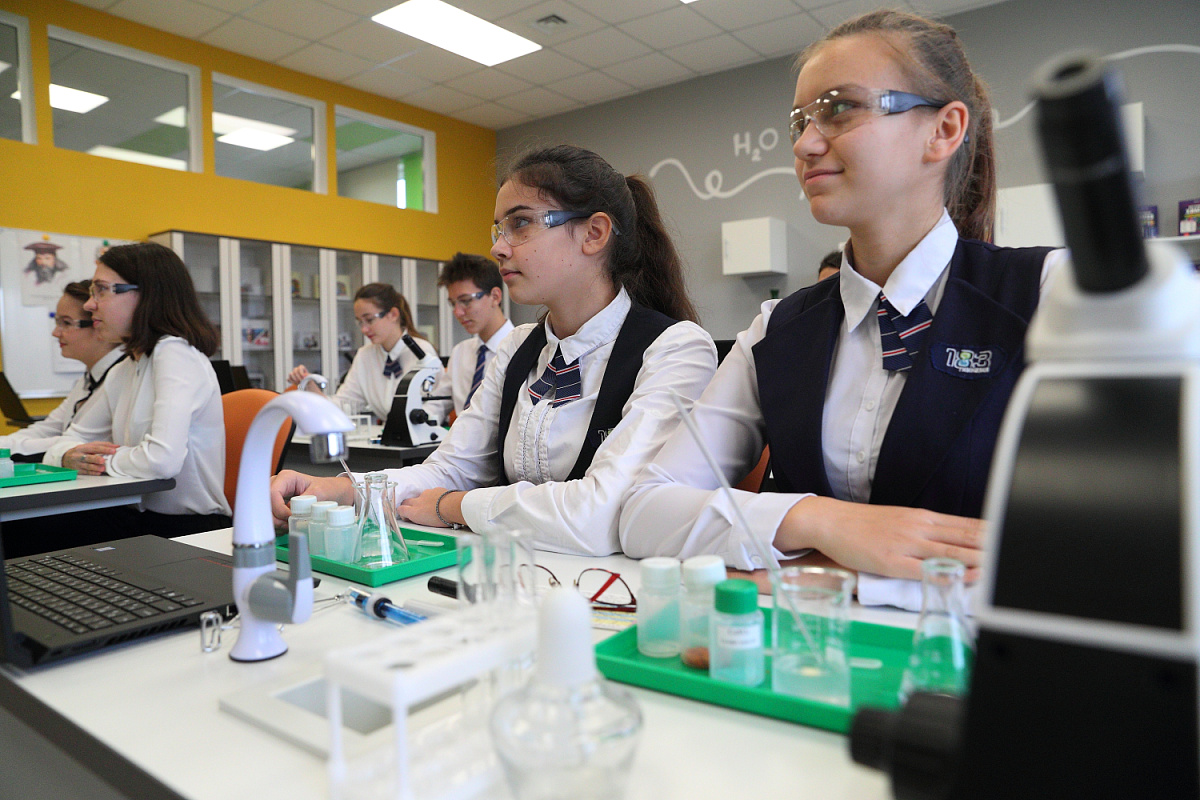 Инфраструктура знаний: 5 фактов об образовании Татарстана, о которых вы не догадывались