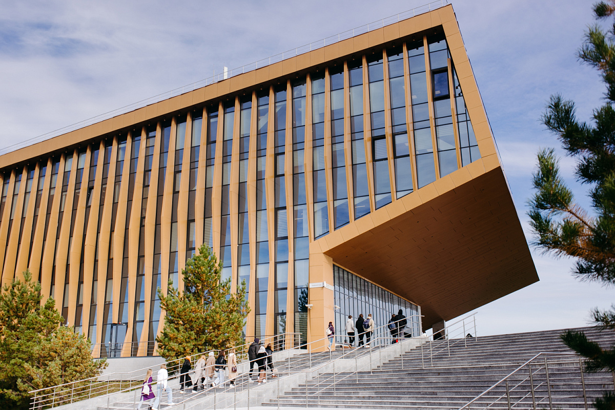 Университет Иннополис