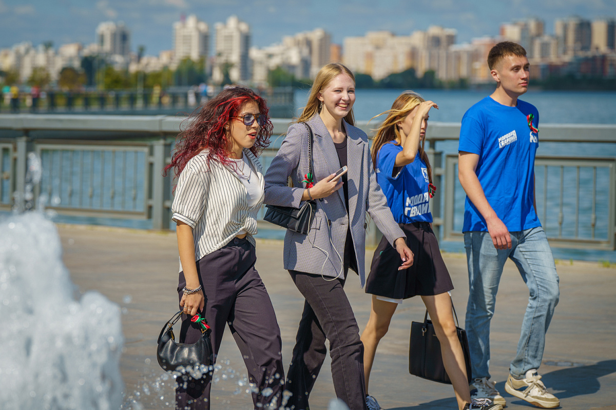 Как Татарстан стал лучшим регионом для молодежи: семь причин, почему здесь круто