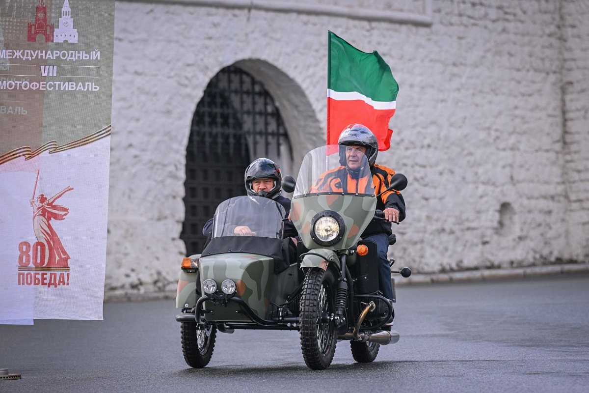 Татарстан в 2025-м: рекорды, развитие и международное признание