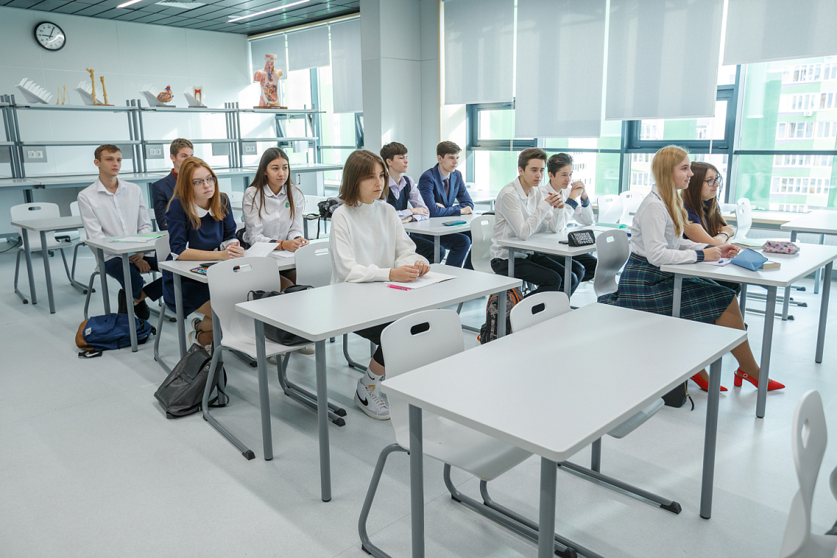 Образование — будущее Татарстана