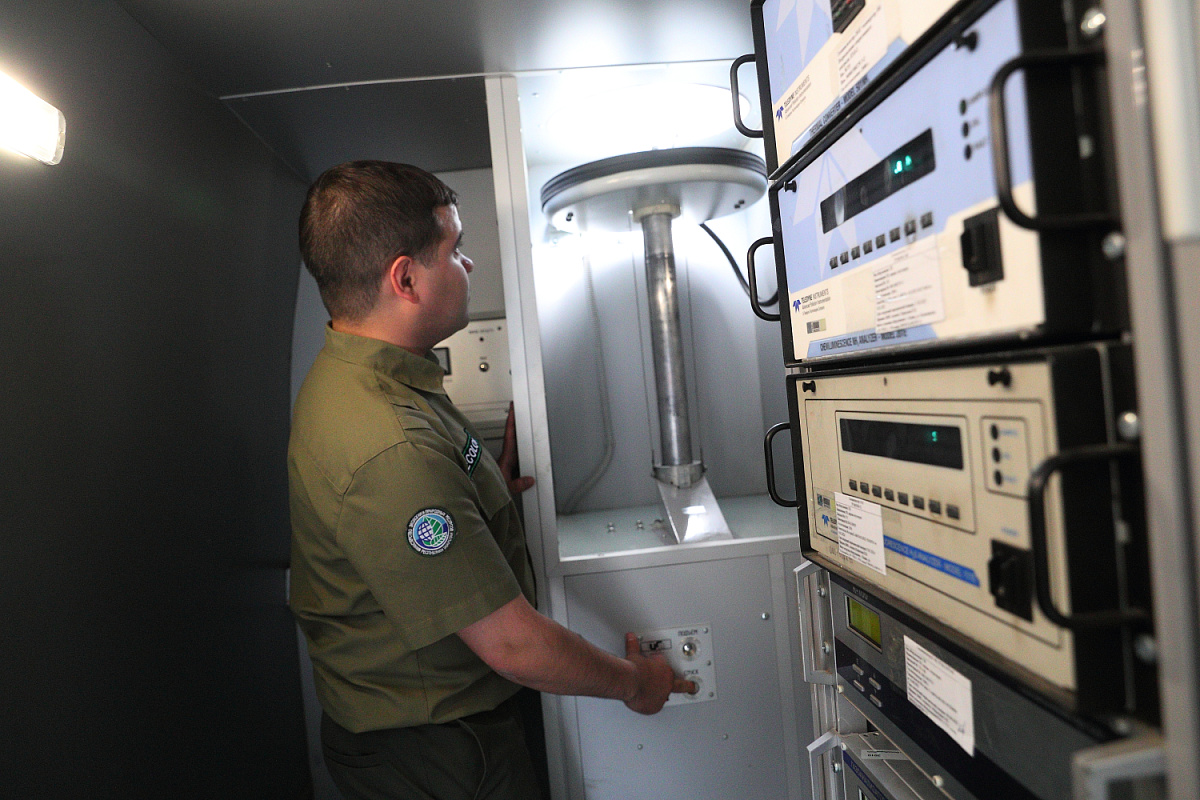 Право на чистый воздух: Татарстан на страже экологии